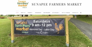 Sunapee Farmer's Market @ Sunapee Harbor